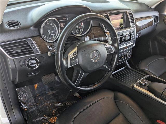used 2014 Mercedes-Benz M-Class car, priced at $12,495