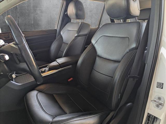 used 2014 Mercedes-Benz M-Class car, priced at $12,495