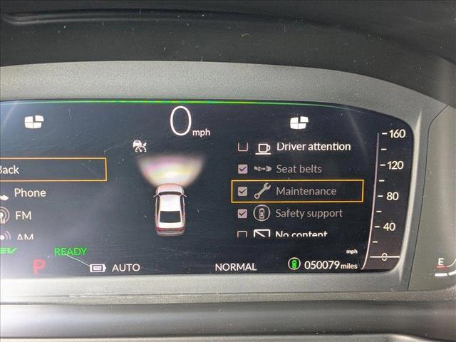 used 2023 Honda Accord car, priced at $27,895