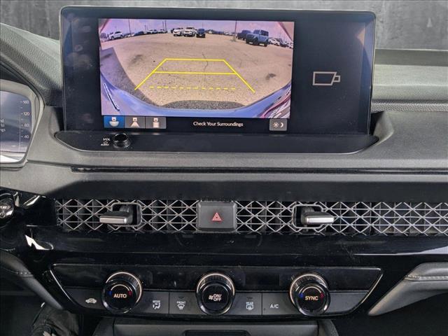 used 2023 Honda Accord car, priced at $27,895