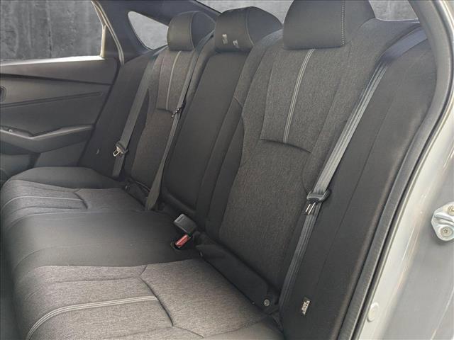 used 2023 Honda Accord car, priced at $27,895