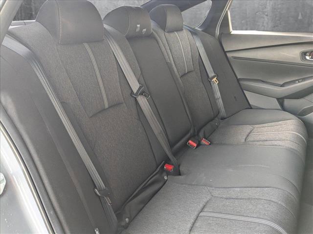 used 2023 Honda Accord car, priced at $27,895