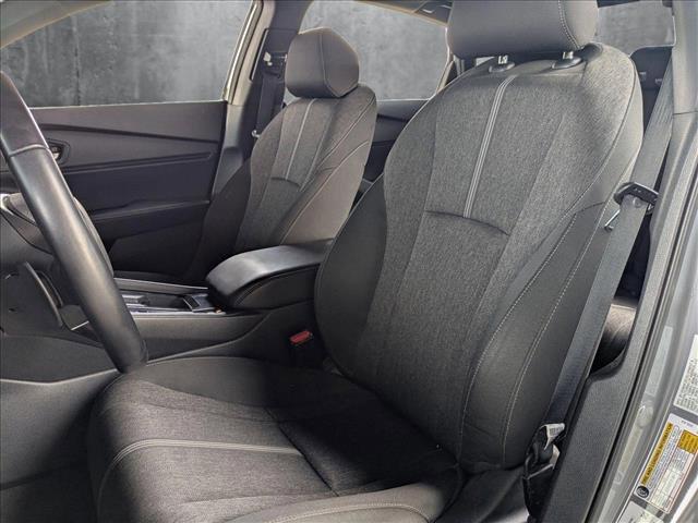 used 2023 Honda Accord car, priced at $27,895