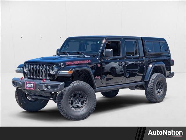 used 2020 Jeep Gladiator car, priced at $30,995