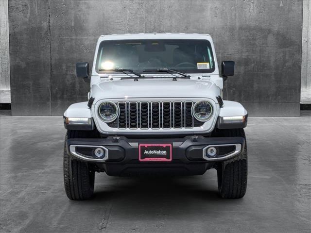 new 2025 Jeep Wrangler 4xe car, priced at $58,862