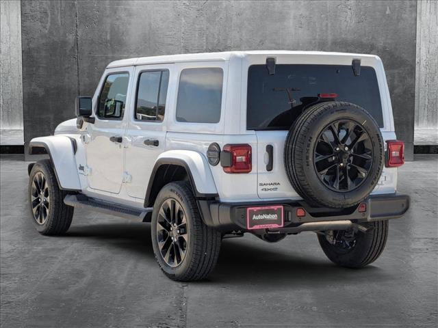 new 2025 Jeep Wrangler 4xe car, priced at $58,862
