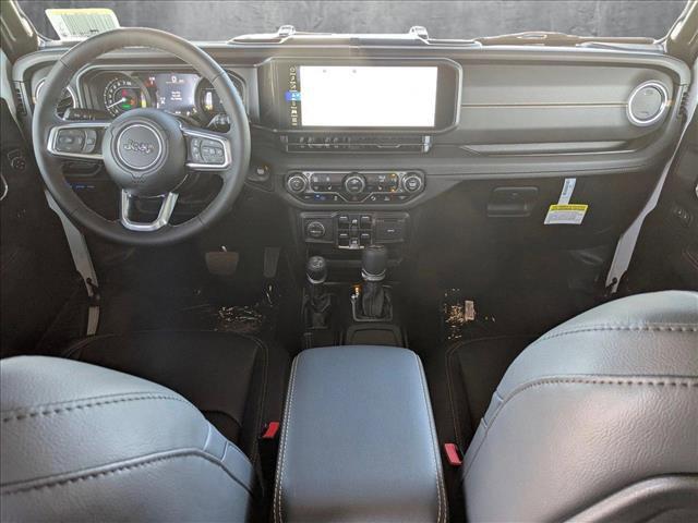 new 2025 Jeep Wrangler 4xe car, priced at $58,862