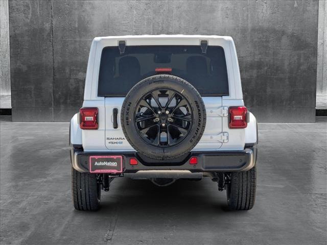 new 2025 Jeep Wrangler 4xe car, priced at $58,862