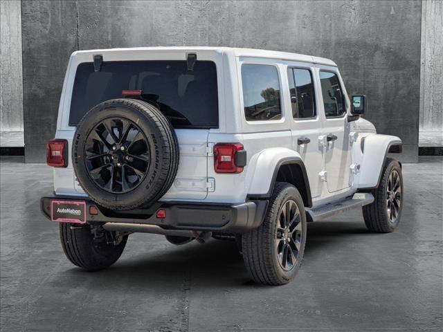 new 2025 Jeep Wrangler 4xe car, priced at $58,862