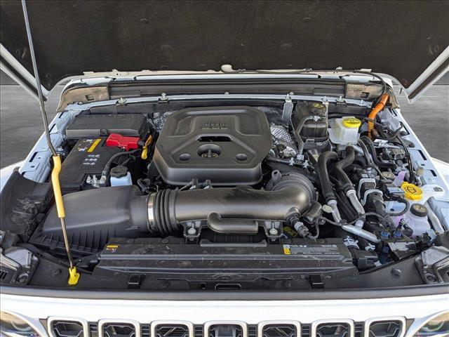 new 2025 Jeep Wrangler 4xe car, priced at $58,862