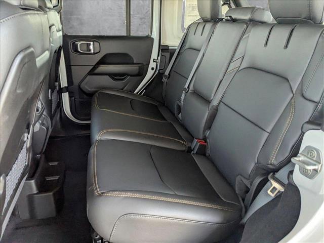 new 2025 Jeep Wrangler 4xe car, priced at $58,862