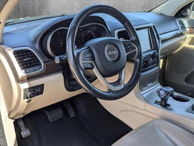 used 2015 Jeep Grand Cherokee car, priced at $13,788