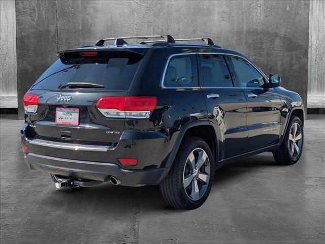 used 2015 Jeep Grand Cherokee car, priced at $13,788