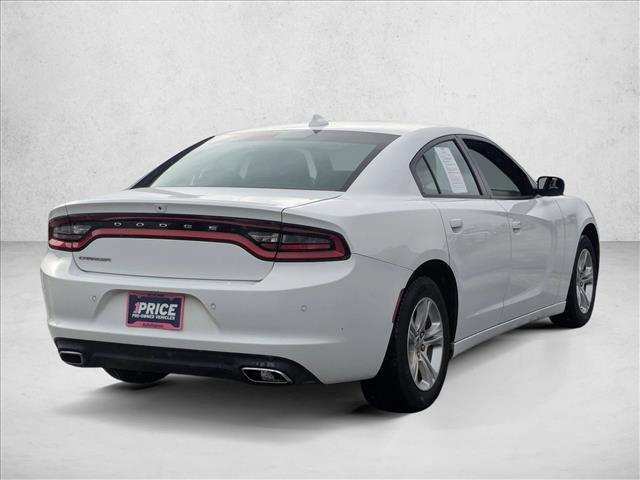 used 2023 Dodge Charger car, priced at $21,877