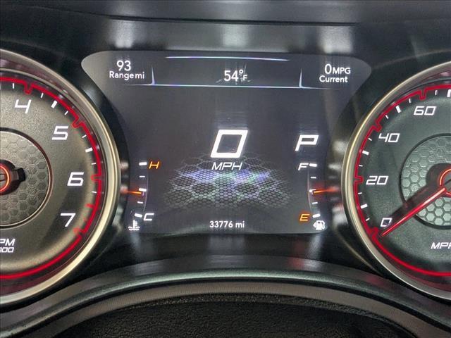 used 2023 Dodge Charger car, priced at $21,877