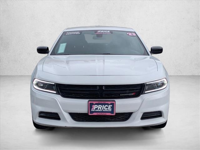 used 2023 Dodge Charger car, priced at $21,877