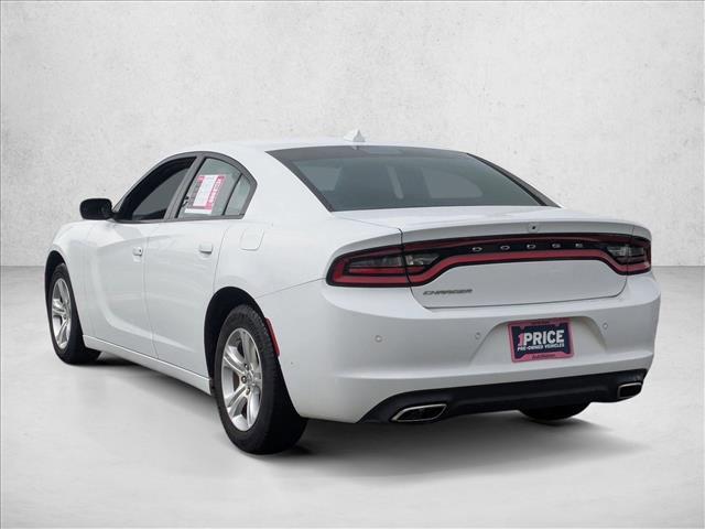 used 2023 Dodge Charger car, priced at $21,877