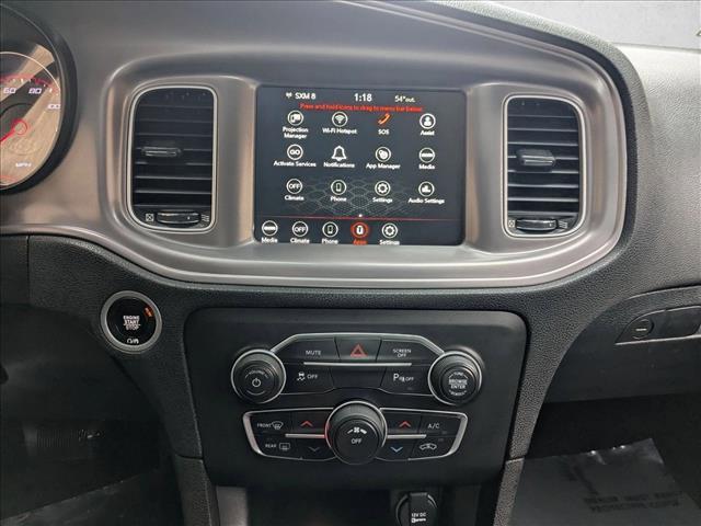used 2023 Dodge Charger car, priced at $21,877