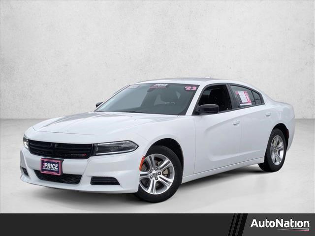 used 2023 Dodge Charger car, priced at $21,991