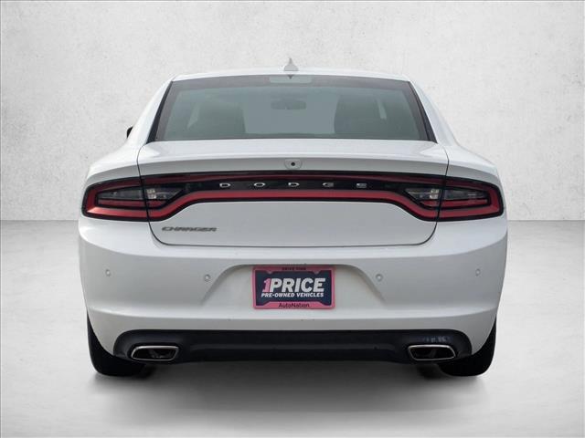 used 2023 Dodge Charger car, priced at $21,877