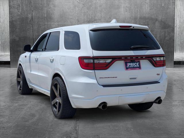 used 2017 Dodge Durango car, priced at $23,495