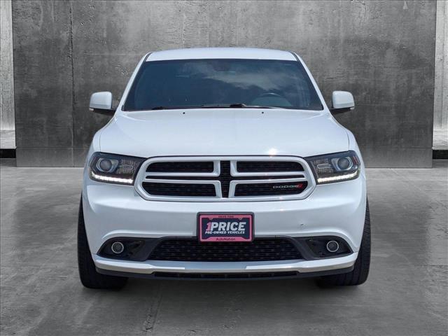 used 2017 Dodge Durango car, priced at $23,495