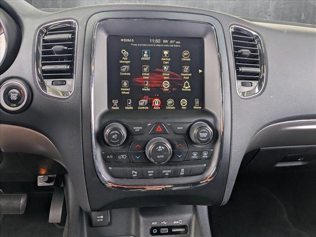 used 2017 Dodge Durango car, priced at $23,495