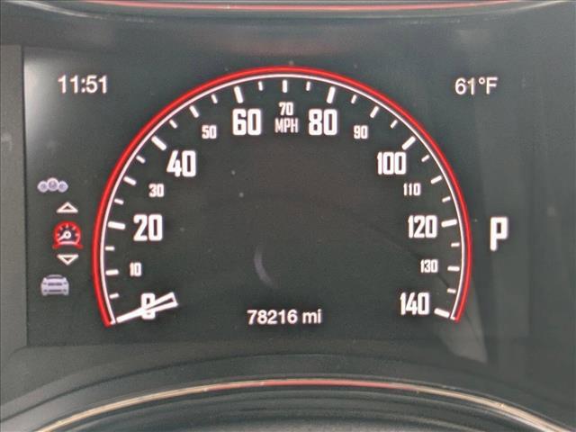 used 2017 Dodge Durango car, priced at $23,495