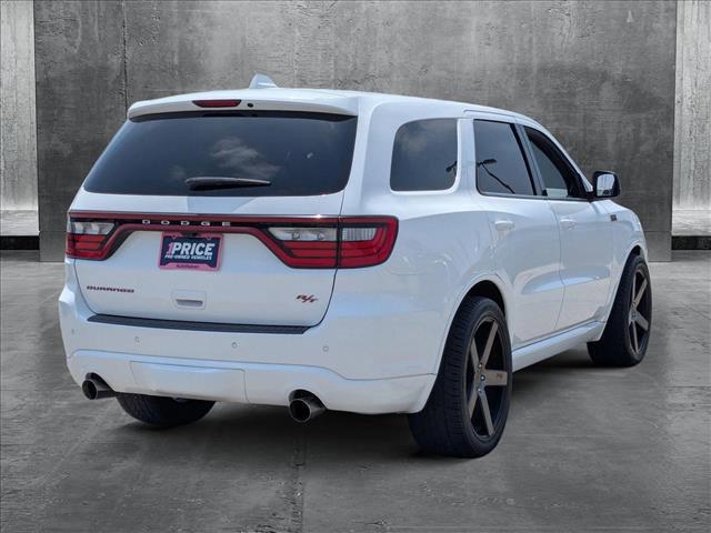 used 2017 Dodge Durango car, priced at $23,495