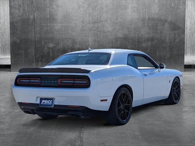 used 2016 Dodge Challenger car, priced at $23,813