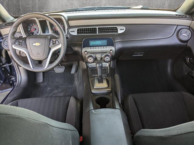 used 2015 Chevrolet Camaro car, priced at $14,888