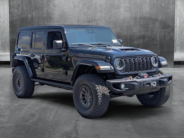 new 2025 Jeep Wrangler car, priced at $106,480