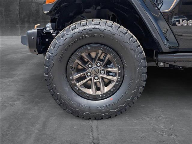 new 2025 Jeep Wrangler car, priced at $106,480
