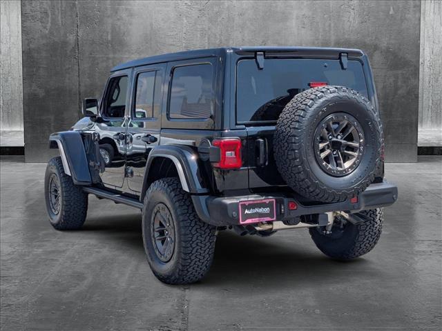 new 2025 Jeep Wrangler car, priced at $106,480
