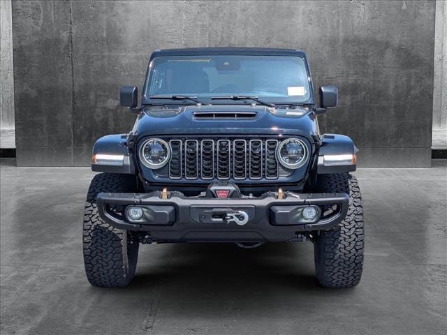 new 2025 Jeep Wrangler car, priced at $106,480