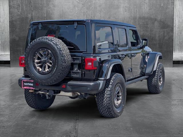 new 2025 Jeep Wrangler car, priced at $106,480