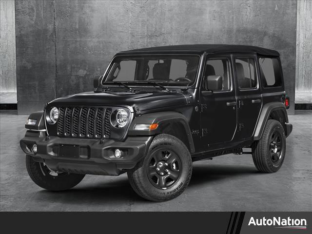 new 2025 Jeep Wrangler car, priced at $106,480