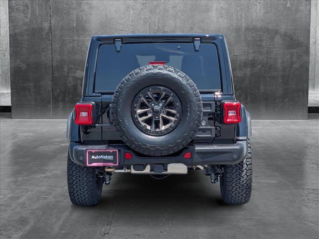 new 2025 Jeep Wrangler car, priced at $106,480