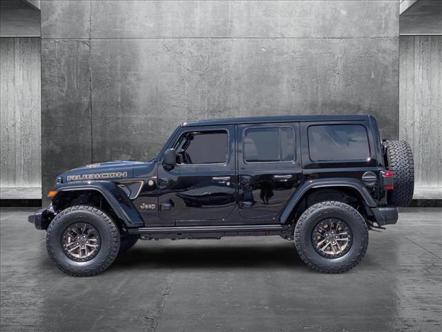 new 2025 Jeep Wrangler car, priced at $106,480