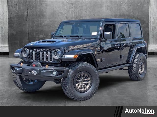 new 2025 Jeep Wrangler car, priced at $106,480