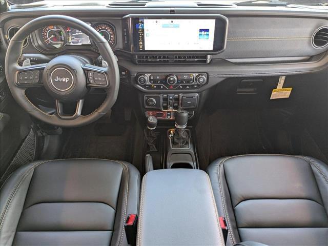new 2025 Jeep Wrangler car, priced at $106,480