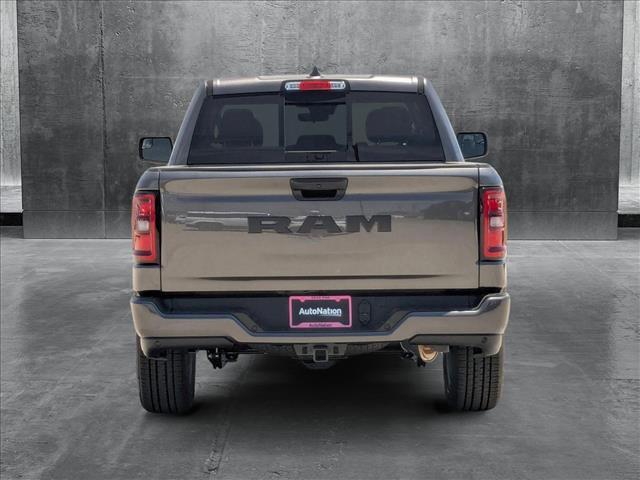 new 2025 Ram 1500 car, priced at $41,004