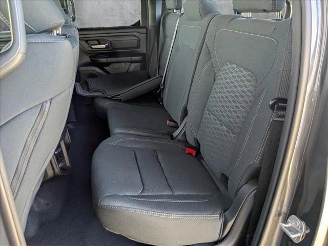 new 2025 Ram 1500 car, priced at $41,004