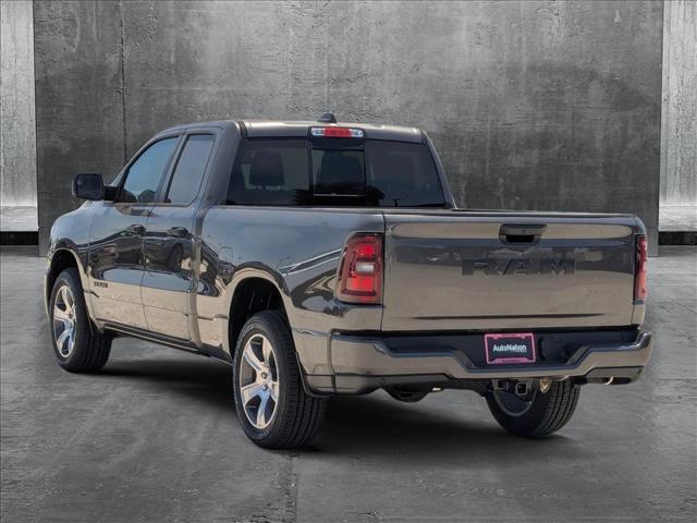 new 2025 Ram 1500 car, priced at $41,004