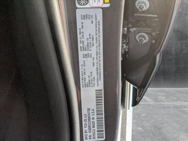 new 2025 Ram 1500 car, priced at $41,004
