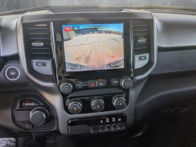 new 2025 Ram 1500 car, priced at $41,004