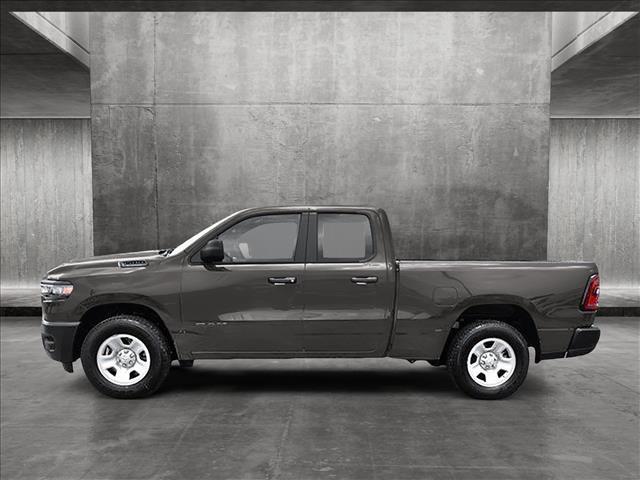 new 2025 Ram 1500 car, priced at $41,004