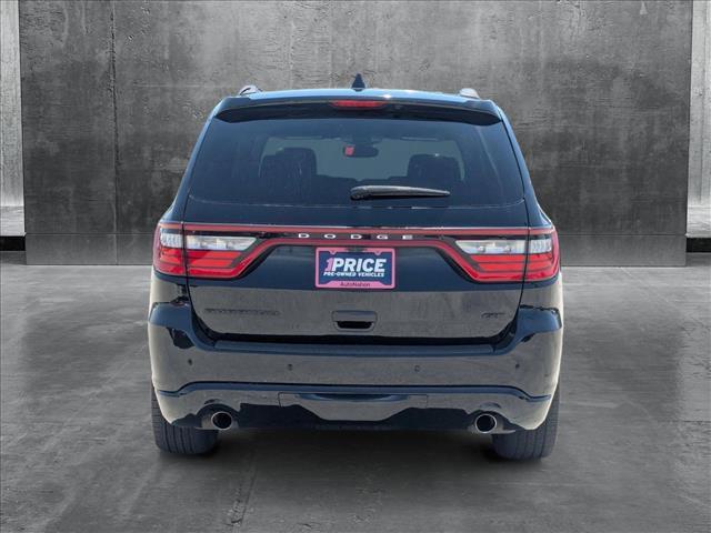 used 2017 Dodge Durango car, priced at $16,995