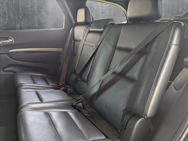 used 2017 Dodge Durango car, priced at $16,995