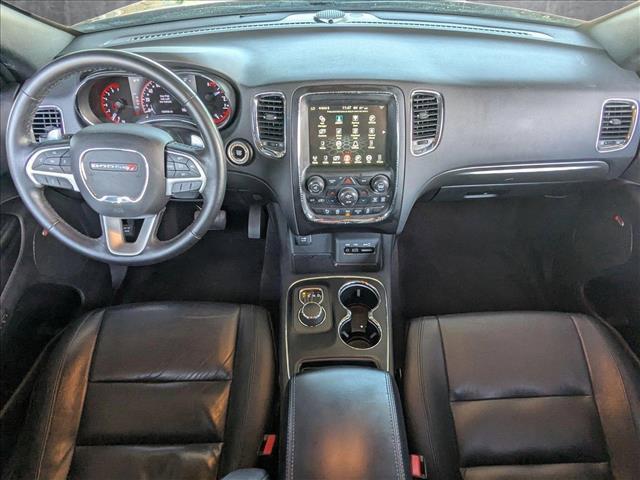 used 2017 Dodge Durango car, priced at $16,995